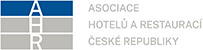 logo Asociace hotelů a restaurací České republiky